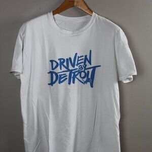 Lions - Driven by Detroit Tee